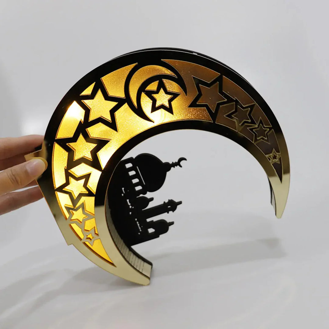 Lamp LED w kształcie księżyca - LunarShine-Trend Polska