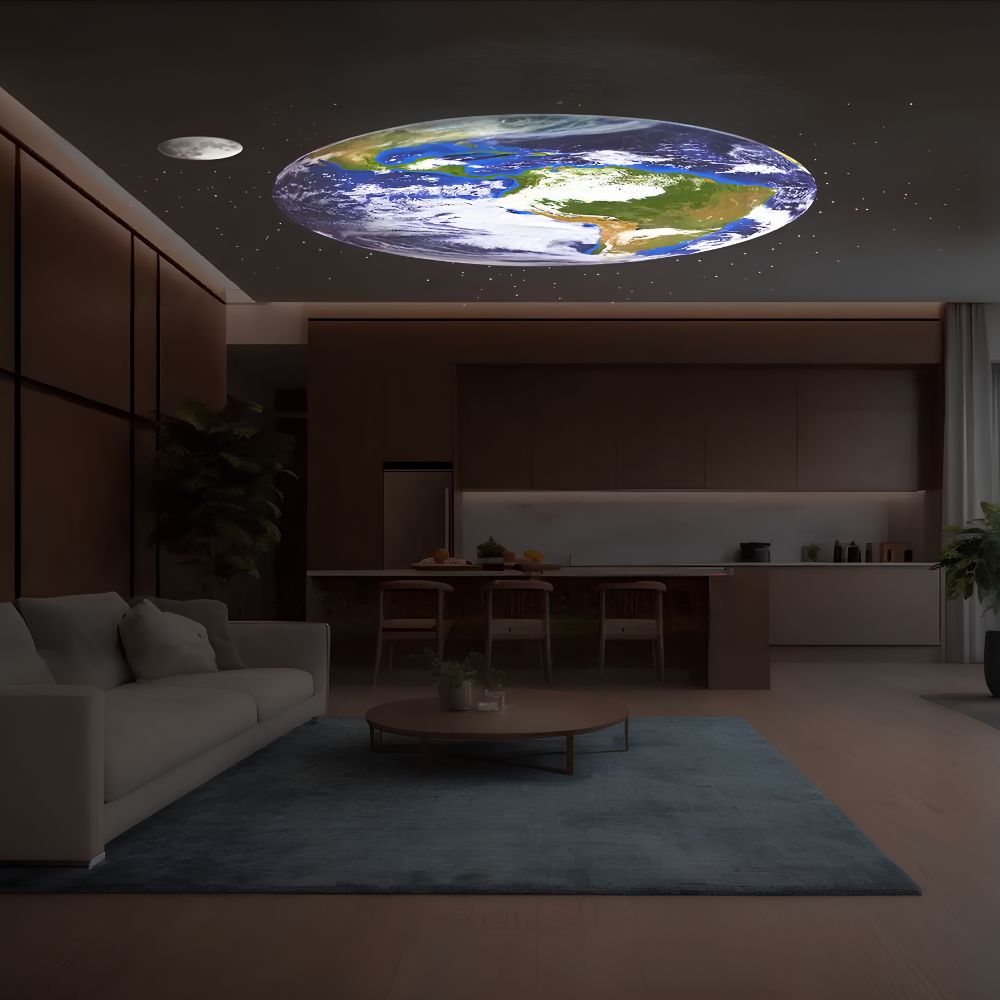 Lamp projektor kosmiczny - AstroGlow-Standard-13-Trend Polska
