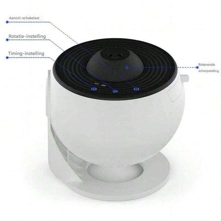 Lamp projektor kosmiczny - AstroGlow-Standard-13-Trend Polska