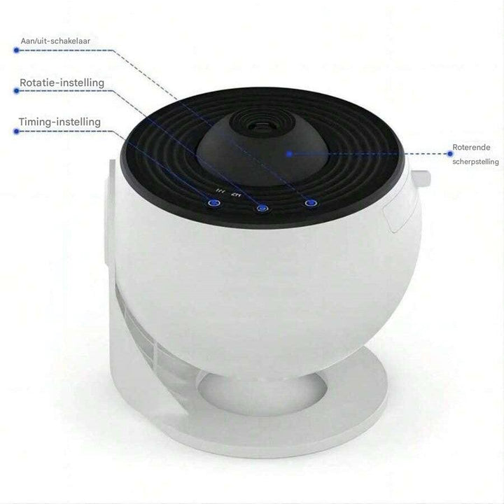 Lamp projektor kosmiczny - AstroGlow-Standard-13-Trend Polska