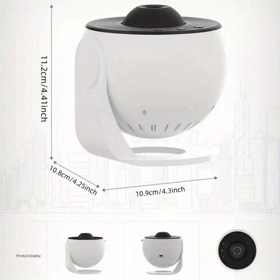 Lamp projektor kosmiczny - AstroGlow-Standard-13-Trend Polska
