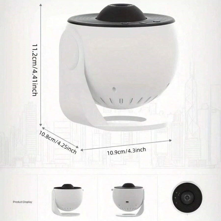 Lamp projektor kosmiczny - AstroGlow-Standard-13-Trend Polska
