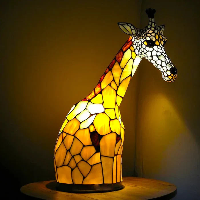 Lampa Artystyczna - VitraFauna-Wilk-15CM-Trend Polska