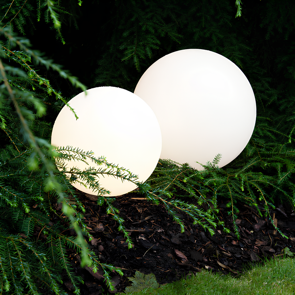 Lampa atmosferyczna bezprzewodowa do wnętrz i na zewnątrz - LumaSphere-12cm-Trend Polska