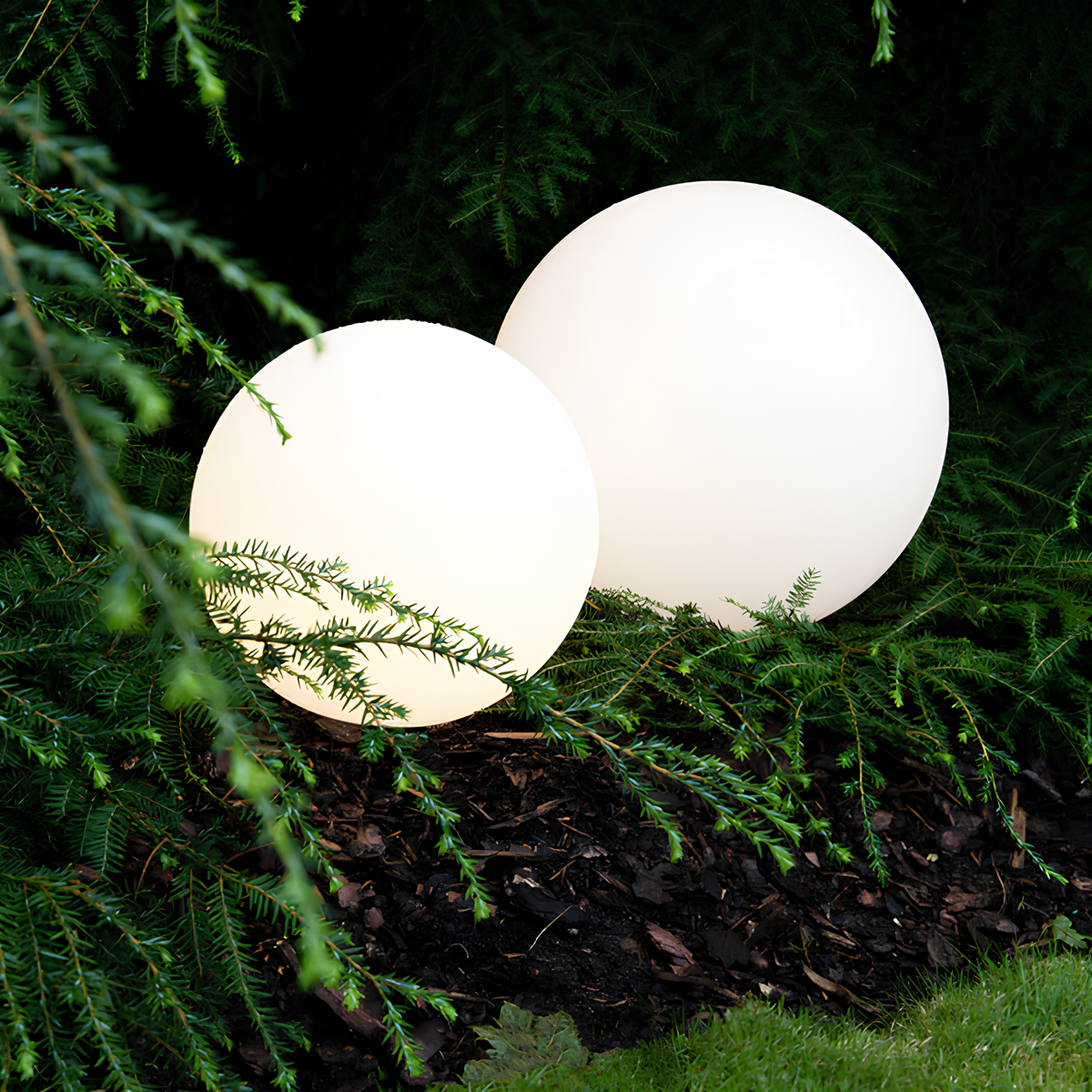Lampa atmosferyczna bezprzewodowa do wnętrz i na zewnątrz - LumaSphere-12cm-Trend Polska