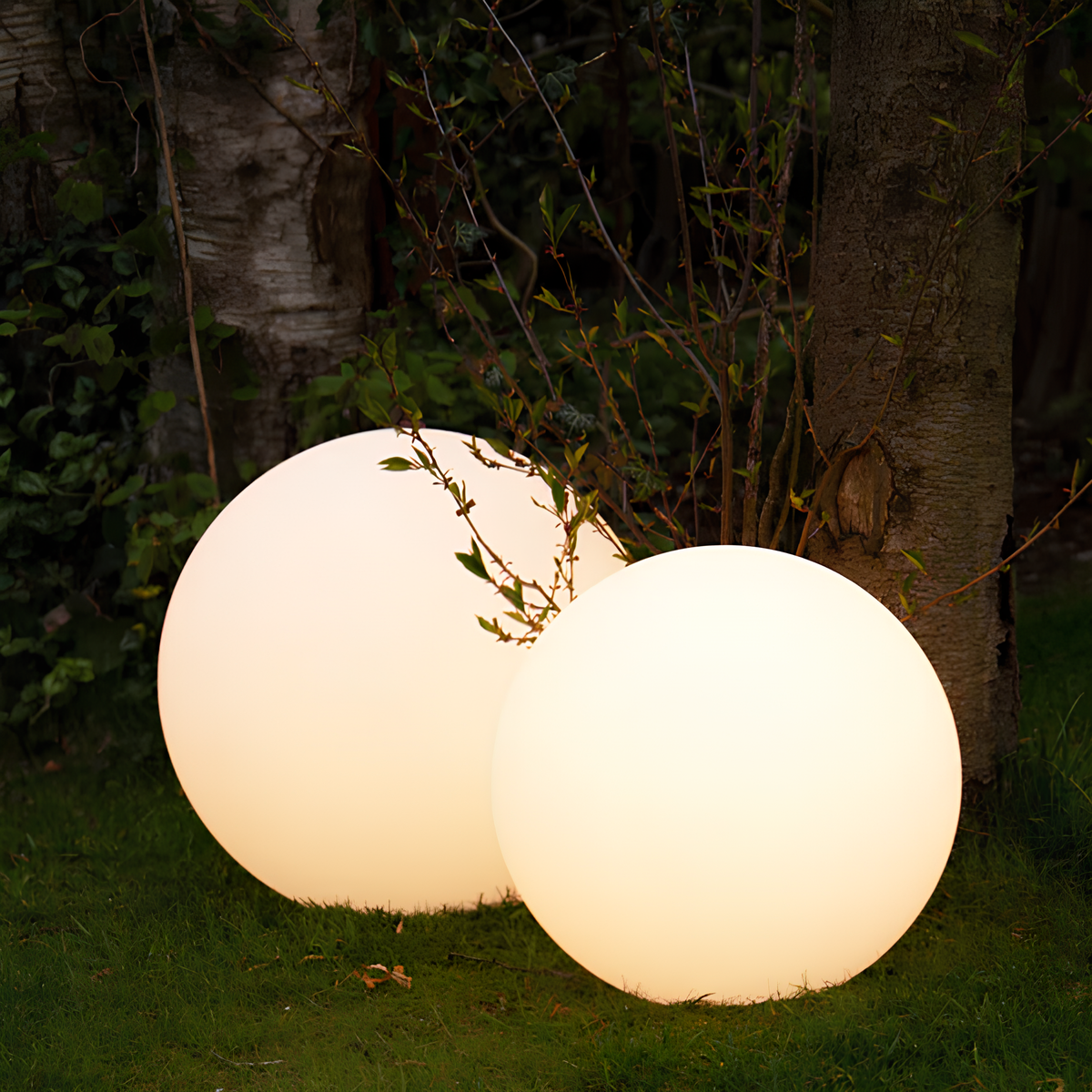 Lampa atmosferyczna bezprzewodowa do wnętrz i na zewnątrz - LumaSphere-12cm-Trend Polska