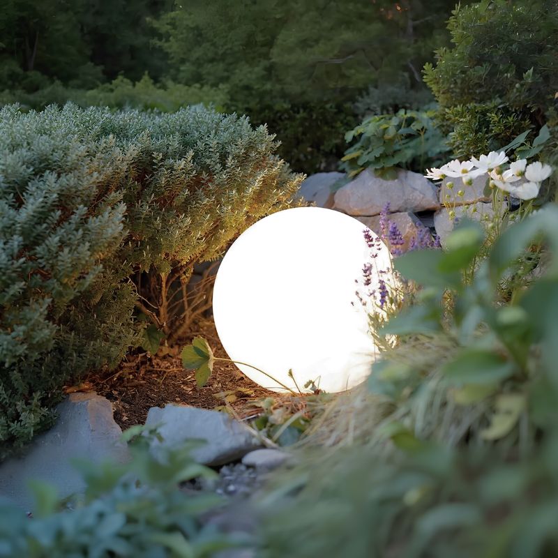 Lampa atmosferyczna bezprzewodowa do wnętrz i na zewnątrz - LumaSphere-12cm-Trend Polska