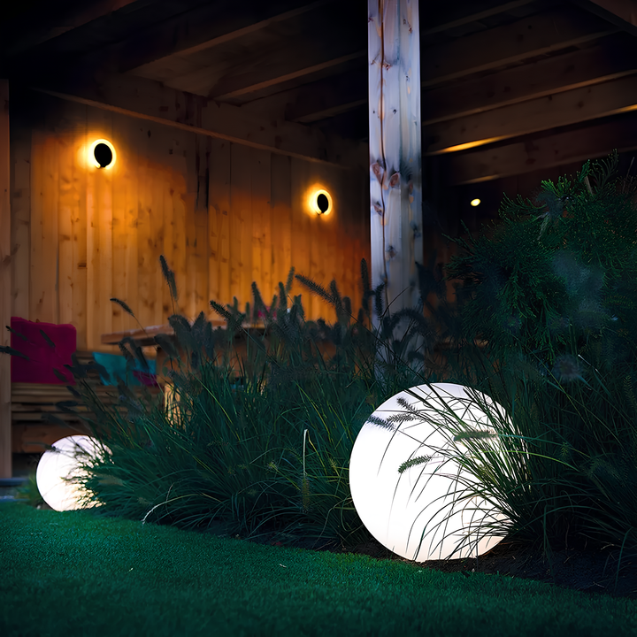 Lampa atmosferyczna bezprzewodowa do wnętrz i na zewnątrz - LumaSphere-12cm-Trend Polska