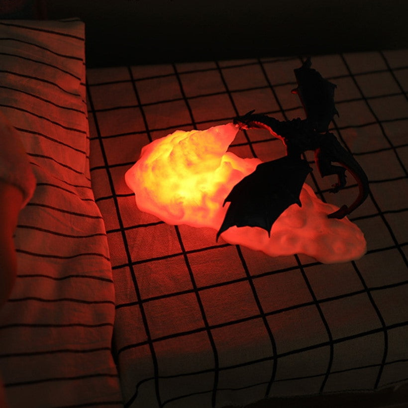 Lampa bezprzewodowa Smok - PyroGlow-Trend Polska