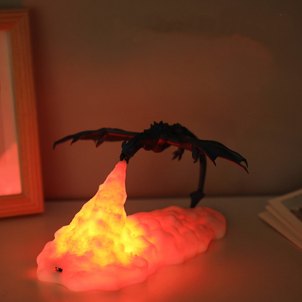 Lampa bezprzewodowa Smok - PyroGlow-Trend Polska