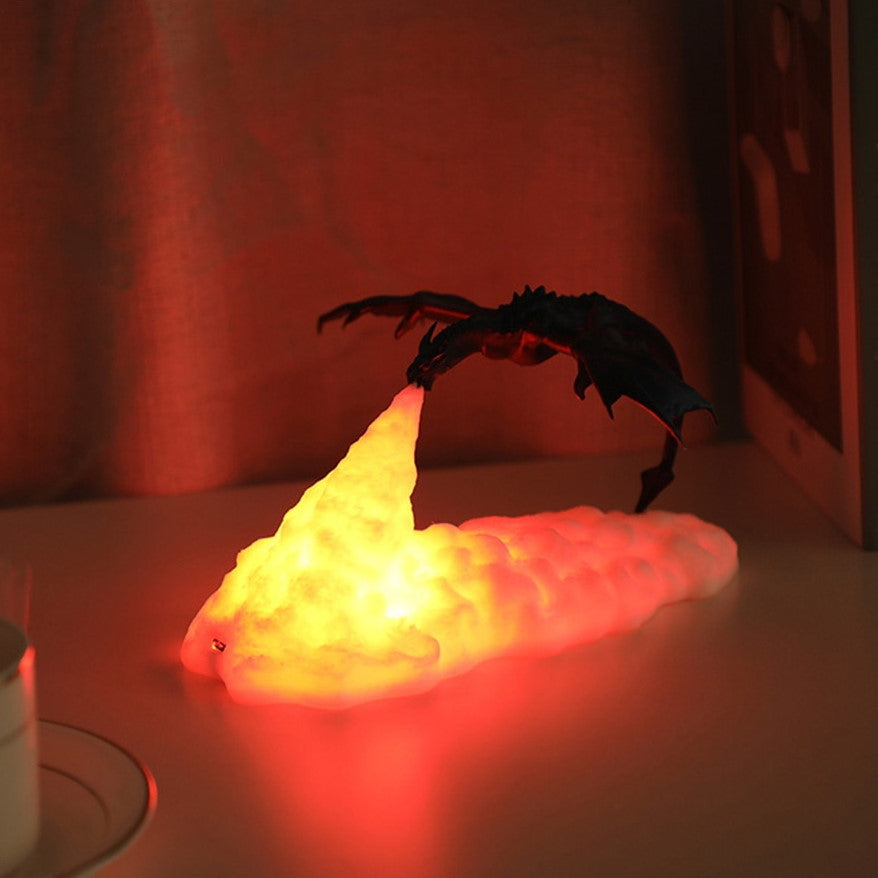 Lampa bezprzewodowa Smok - PyroGlow-Trend Polska
