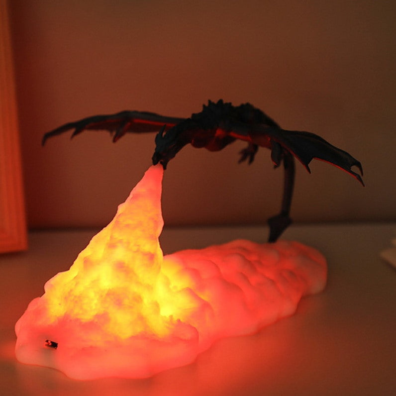 Lampa bezprzewodowa Smok - PyroGlow-Trend Polska
