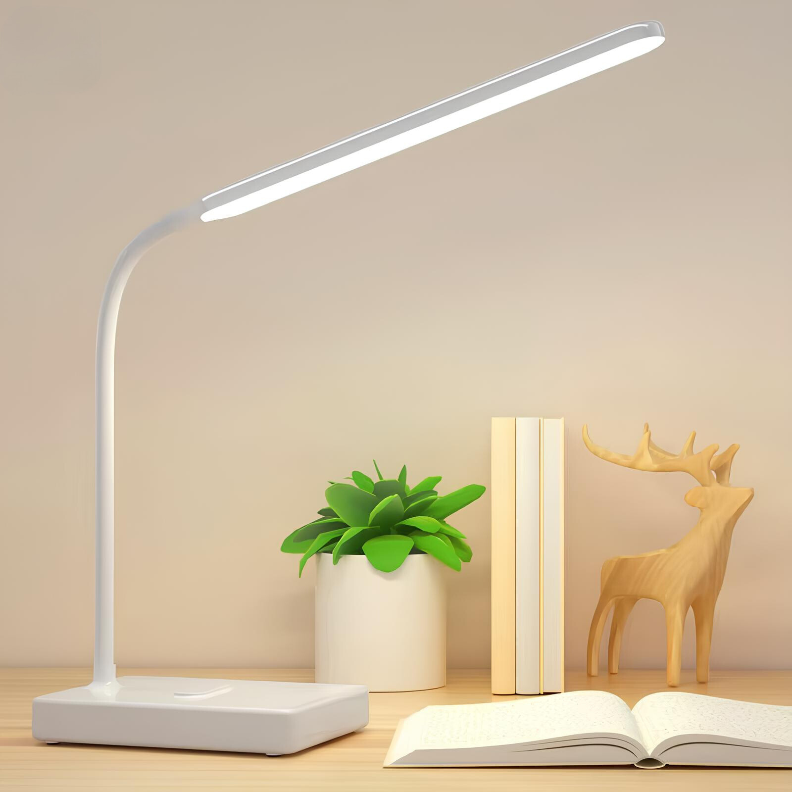 Lampa Biurkowa Flex - LumoFlex-Wtyczka-Trend Polska