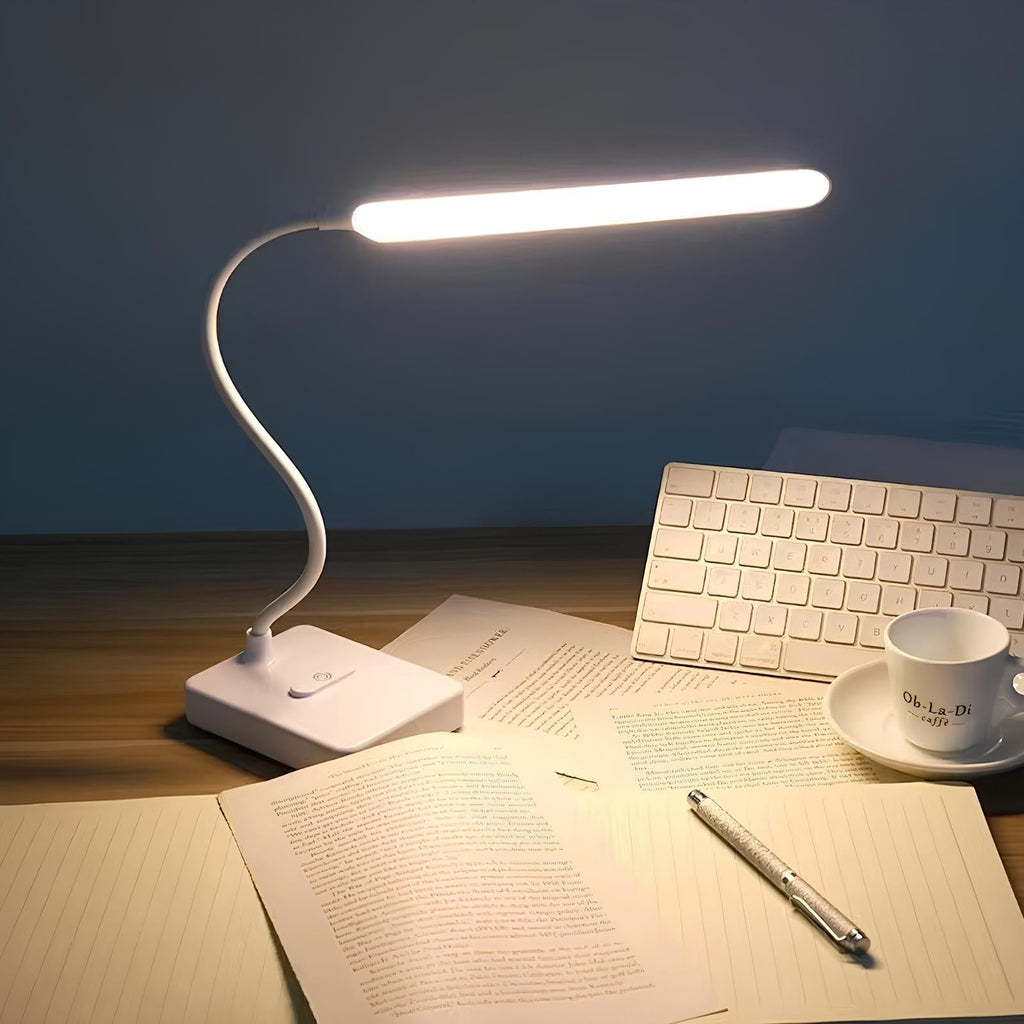 Lampa Biurkowa Flex - LumoFlex-Wtyczka-Trend Polska