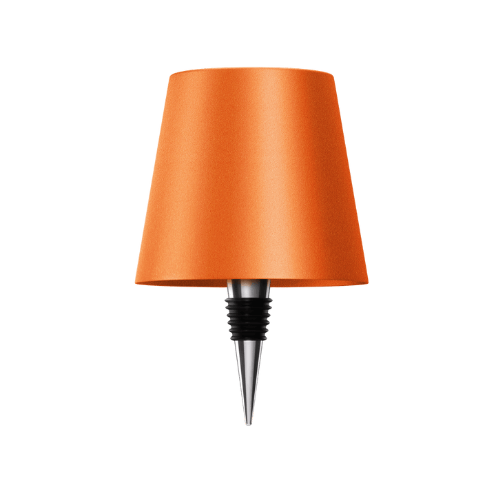 Lampa butelkowa LED z akumulatorem - LumoBottle-Czarny-Trend Polska