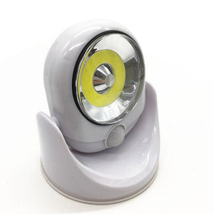 Lampa LED z czujnikiem ruchu - LumaGuard-Trend Polska