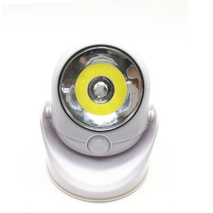 Lampa LED z czujnikiem ruchu - LumaGuard-Trend Polska
