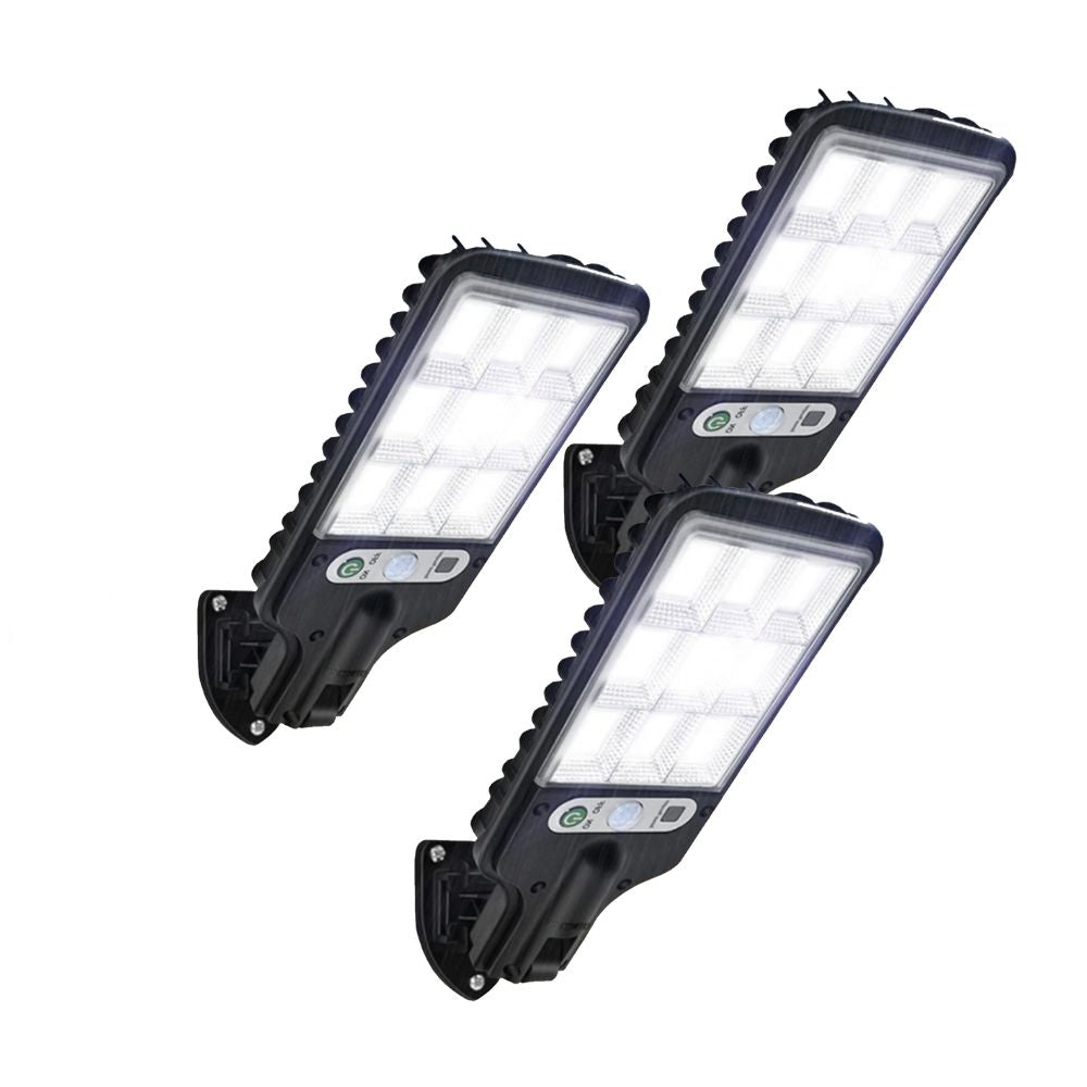 Lampa LED zewnętrzna solarna z czujnikiem ruchu – Raylux Motion-2 + 1 Gratis-Trend Polska