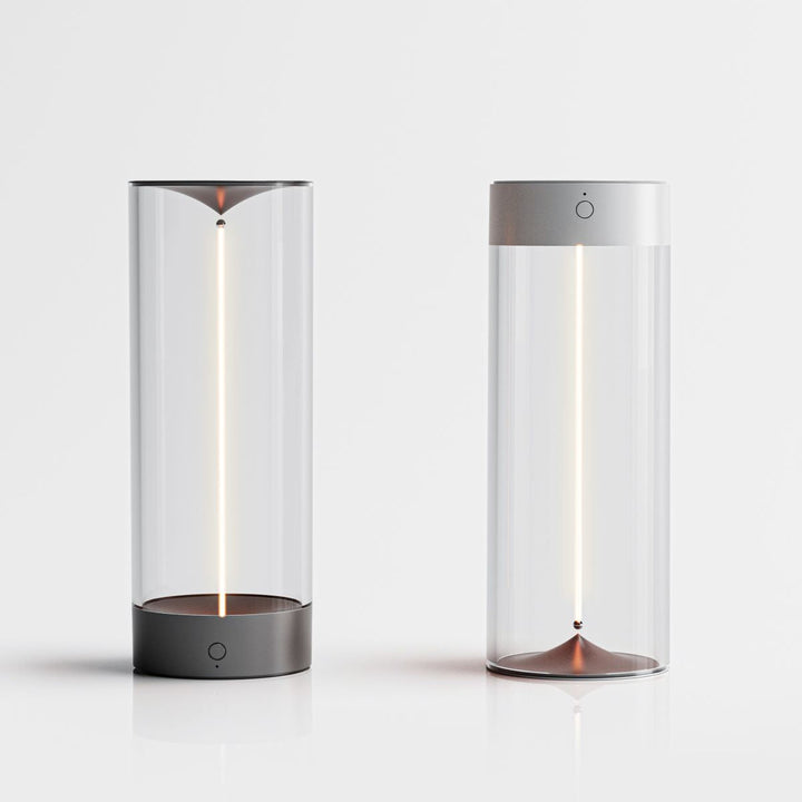 Lampa nastrojowa bezprzewodowa - LumenFlow-14cm-Trend Polska