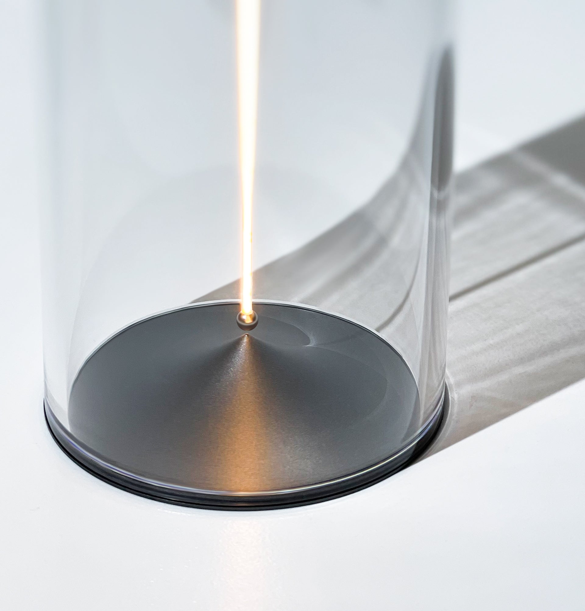 Lampa nastrojowa bezprzewodowa - LumenFlow-14cm-Trend Polska
