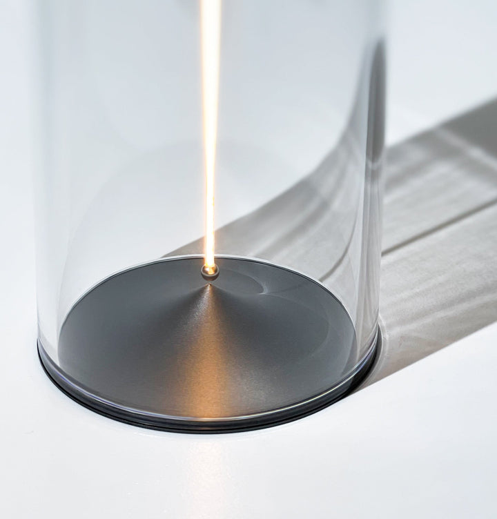 Lampa nastrojowa bezprzewodowa - LumenFlow-14cm-Trend Polska