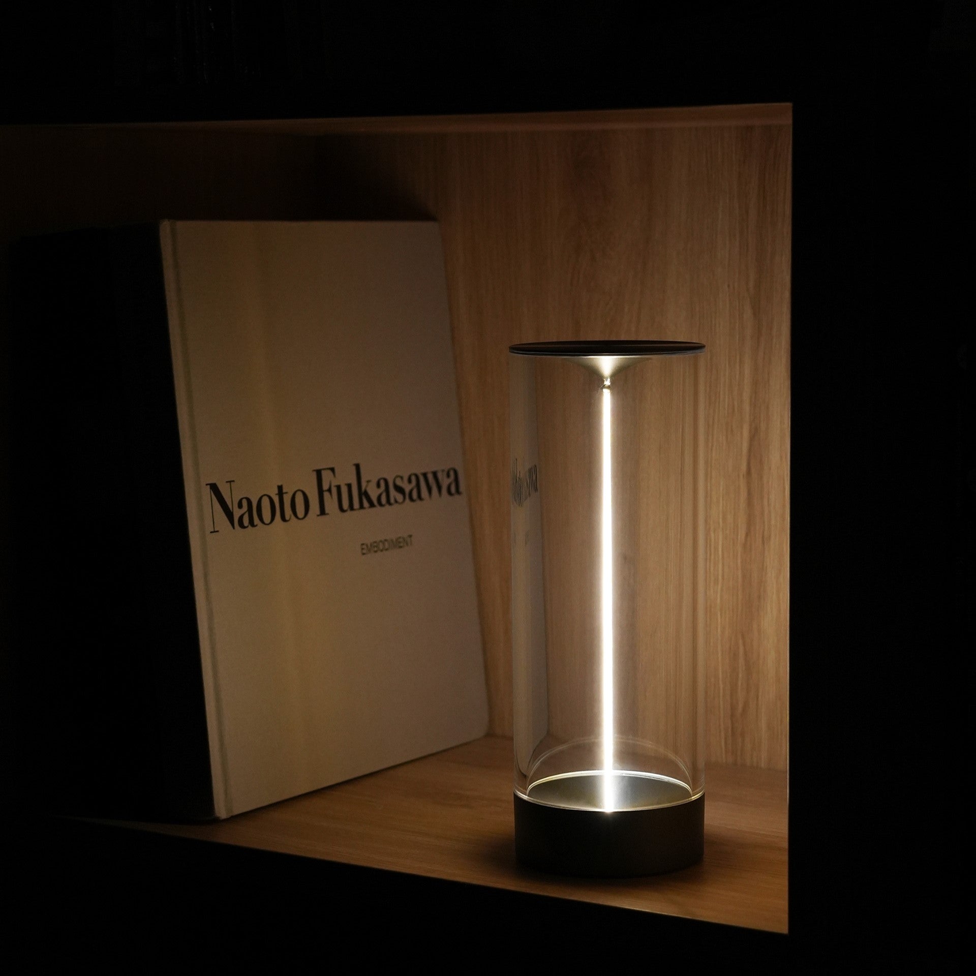 Lampa nastrojowa bezprzewodowa - LumenFlow-14cm-Trend Polska