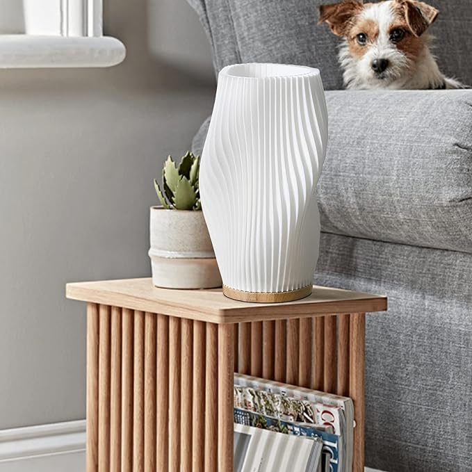 Lampa nastrojowa w kształcie golfa - Sofia-20 cm-Trend Polska