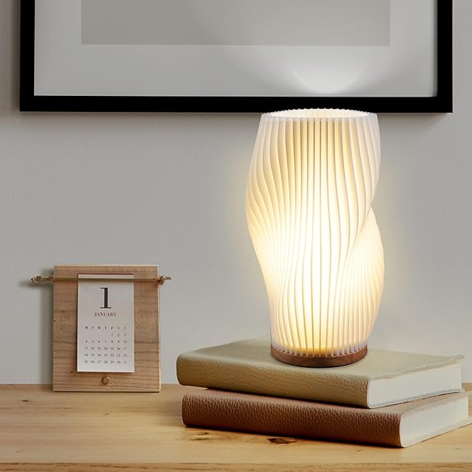 Lampa nastrojowa w kształcie golfa - Sofia-20 cm-Trend Polska