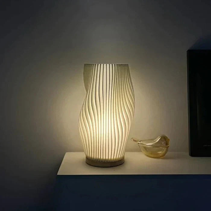 Lampa nastrojowa w kształcie golfa - Sofia-20 cm-Trend Polska