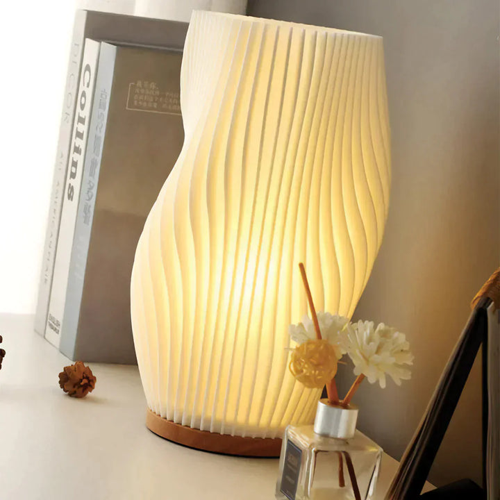Lampa nastrojowa w kształcie golfa - Sofia-20 cm-Trend Polska