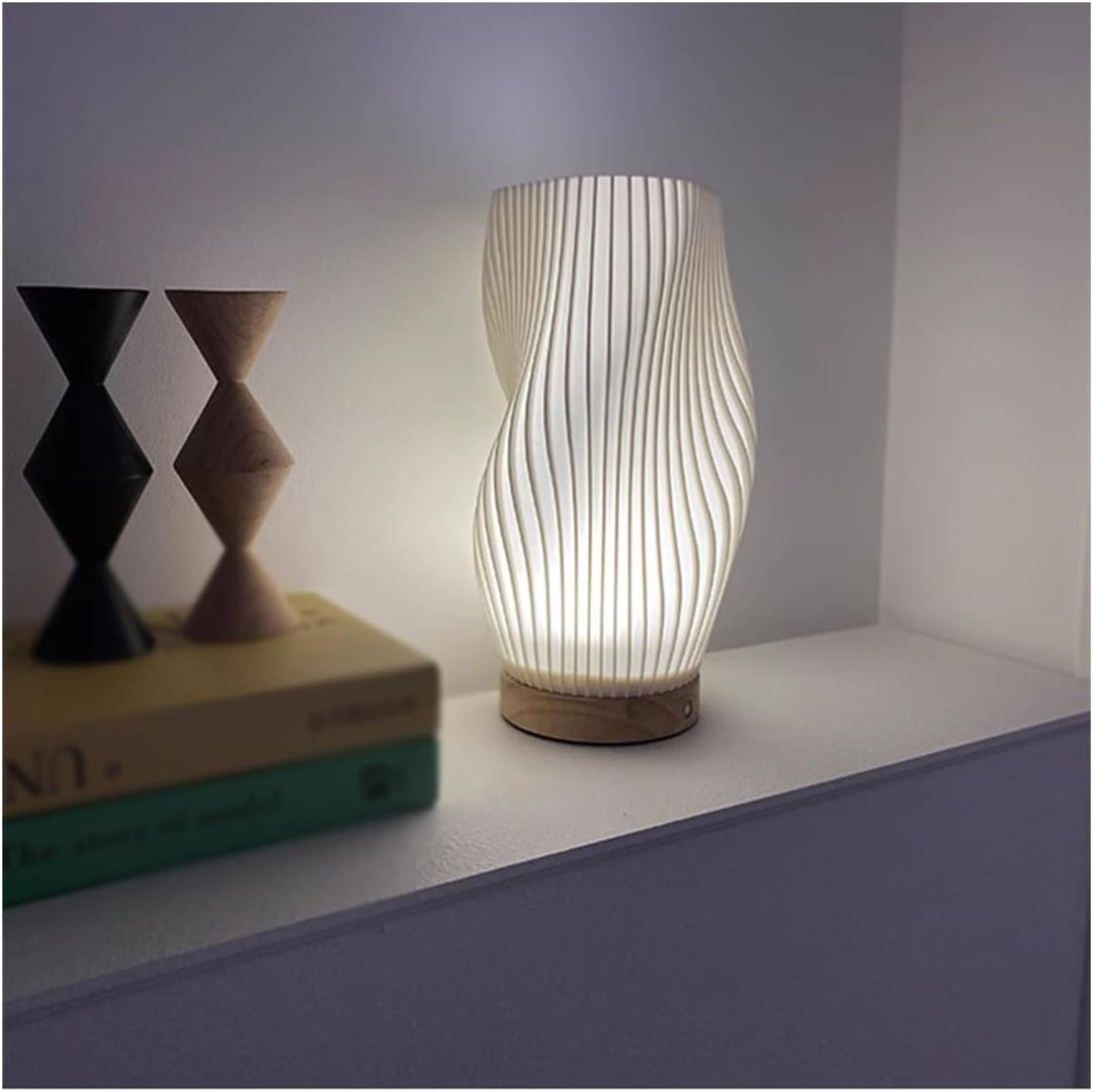 Lampa nastrojowa w kształcie golfa - Sofia-20 cm-Trend Polska