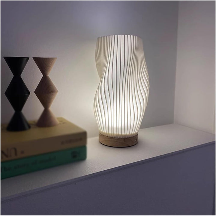 Lampa nastrojowa w kształcie golfa - Sofia-20 cm-Trend Polska