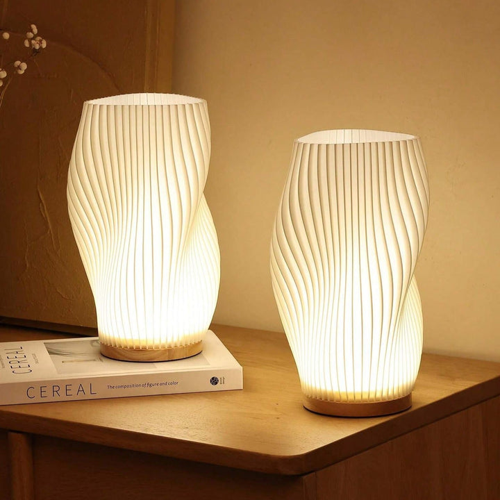 Lampa nastrojowa w kształcie golfa - Sofia-20 cm-Trend Polska