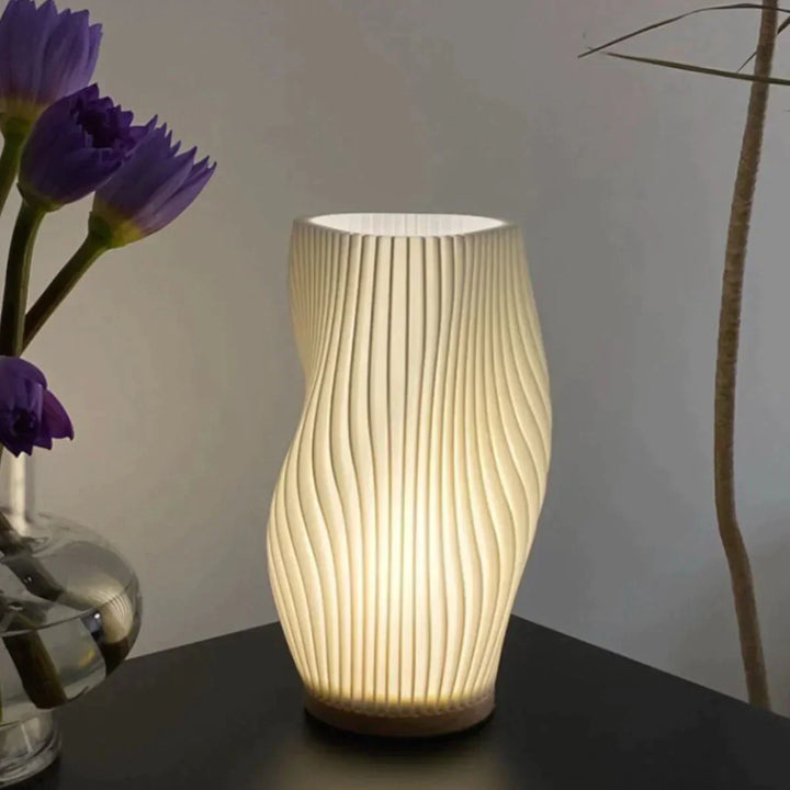 Lampa nastrojowa w kształcie golfa - Sofia-20 cm-Trend Polska