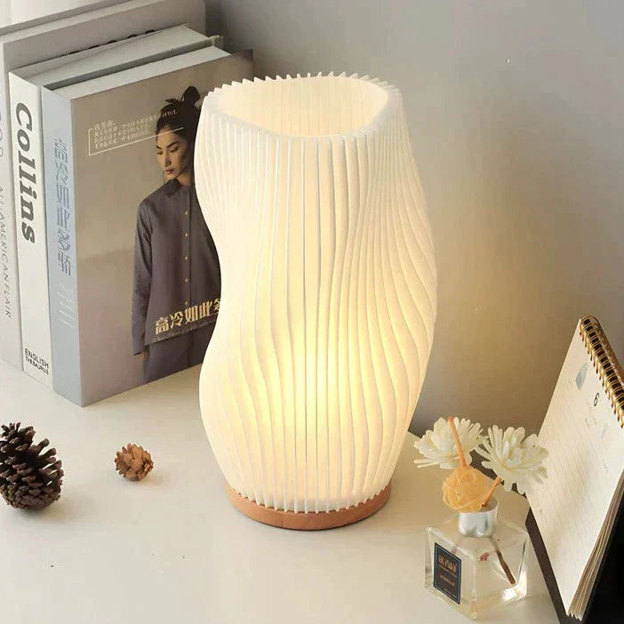 Lampa nastrojowa w kształcie golfa - Sofia-20 cm-Trend Polska