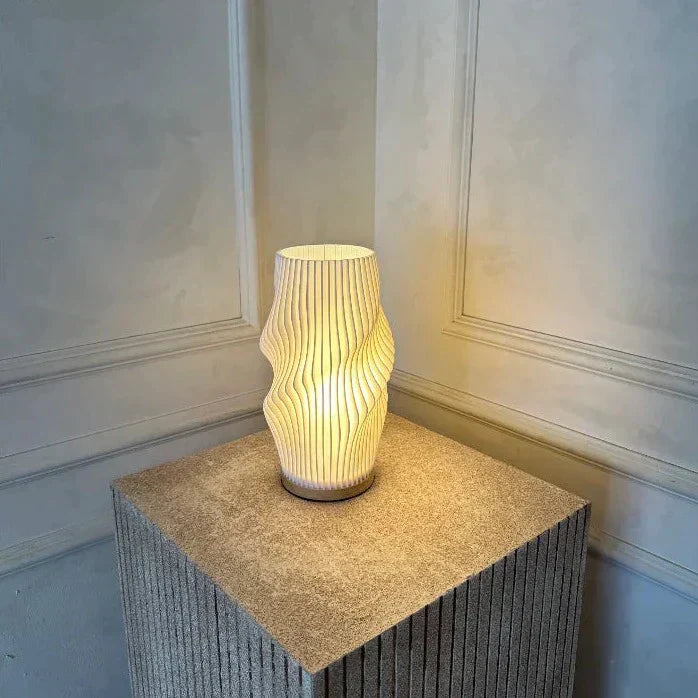 Lampa nastrojowa w kształcie golfa - Sofia-20 cm-Trend Polska