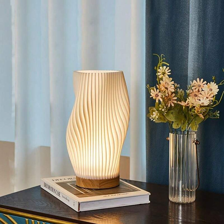 Lampa nastrojowa w kształcie golfa - Sofia-20 cm-Trend Polska