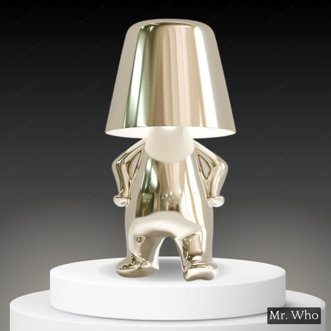 Lampa oświetleniowa dla Myślicieli - BrightMind-Chroma-Panie Wie-Trend Polska