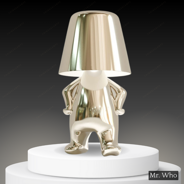 Lampa oświetleniowa dla Myślicieli - BrightMind-Chroma-Panie Wie-Trend Polska