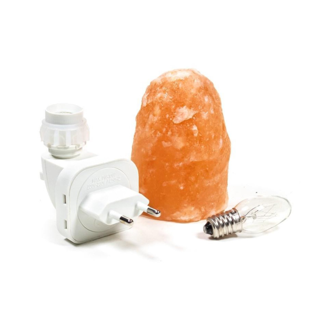 Lampa solna Himalaya do relaksu i oczyszczania powietrza - ZenGlow-Trend Polska
