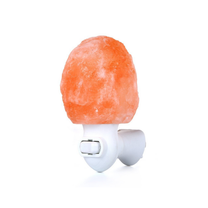 Lampa solna Himalaya do relaksu i oczyszczania powietrza - ZenGlow-Trend Polska