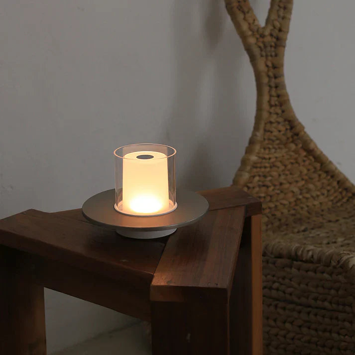 Lampa świece bezprzewodowa - LumiFlame-Złoto-Trend Polska