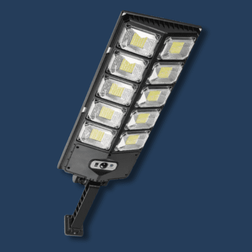 Lampa uliczna Solar 3000W – SunGuard 3000-Trend Polska