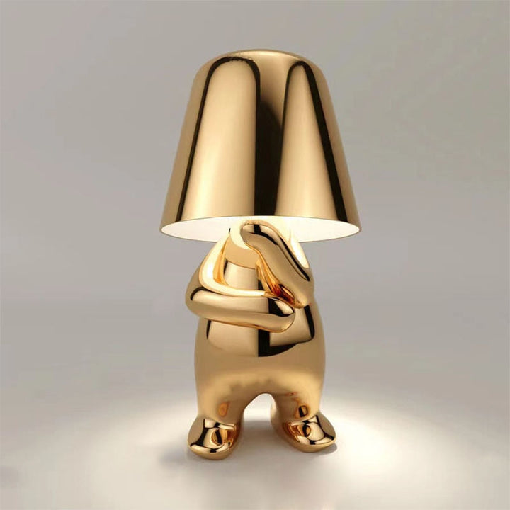LampaDude-Myślenie w Złocie-Trend Polska