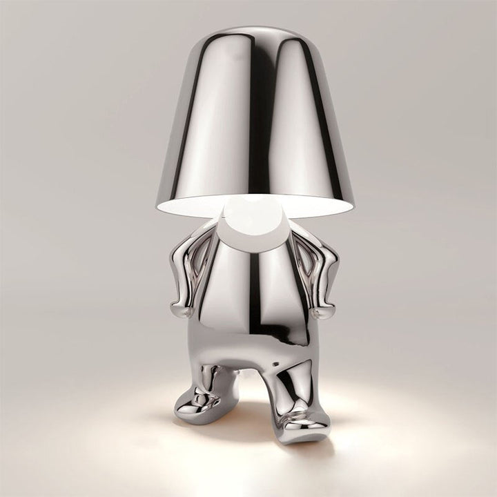 LampaDude-Wędrujące Srebro-Trend Polska