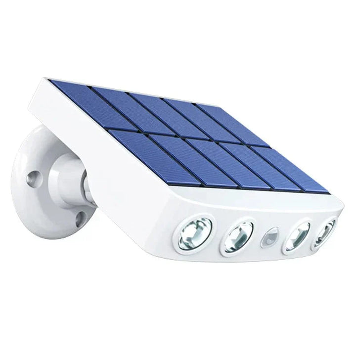 Lampa solarna z czujnikiem ruchu – Lumina