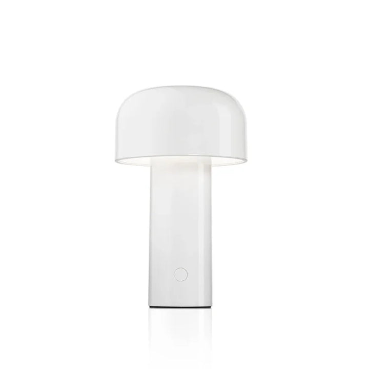 LAMPKA BIURKOWA LED Z FUNKCJĄ TRÓJKOLOROWEGO ŚCIEMNIANIA - Luminor-Biały-Trend Polska