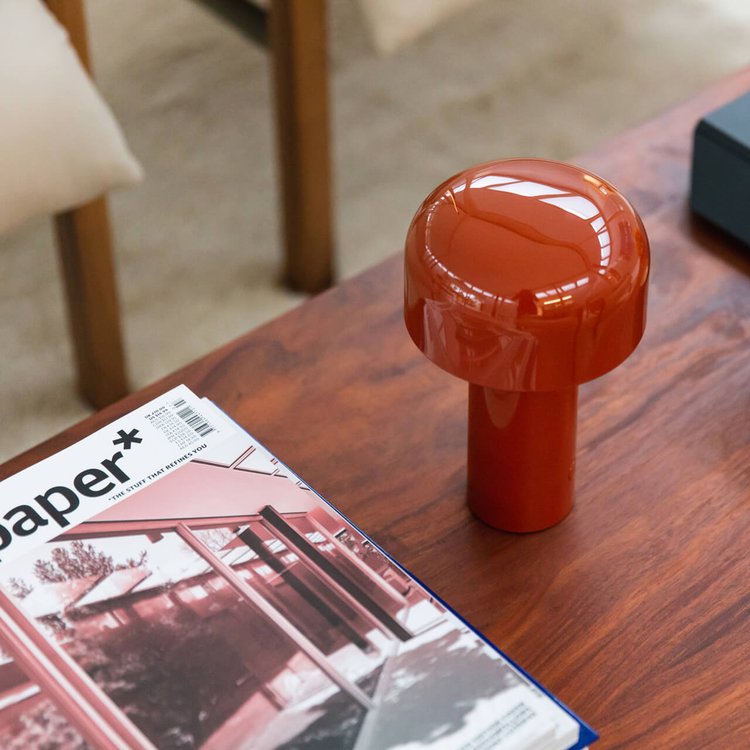 LAMPKA BIURKOWA LED Z FUNKCJĄ TRÓJKOLOROWEGO ŚCIEMNIANIA - Luminor-Biały-Trend Polska
