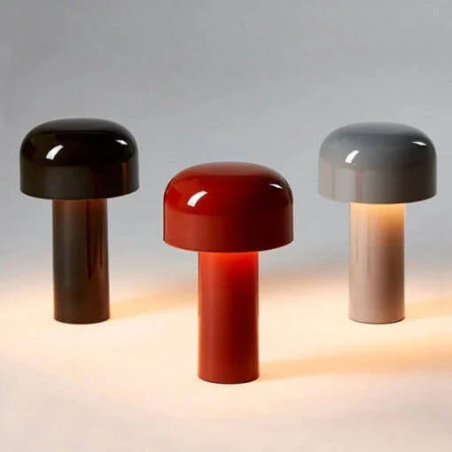 LAMPKA BIURKOWA LED Z FUNKCJĄ TRÓJKOLOROWEGO ŚCIEMNIANIA - Luminor-Biały-Trend Polska