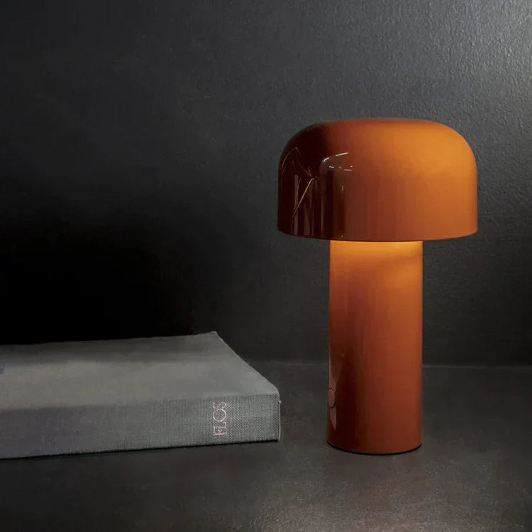 LAMPKA BIURKOWA LED Z FUNKCJĄ TRÓJKOLOROWEGO ŚCIEMNIANIA - Luminor-Biały-Trend Polska